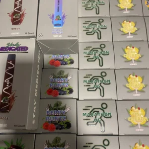 Strictly Medicated Disposable