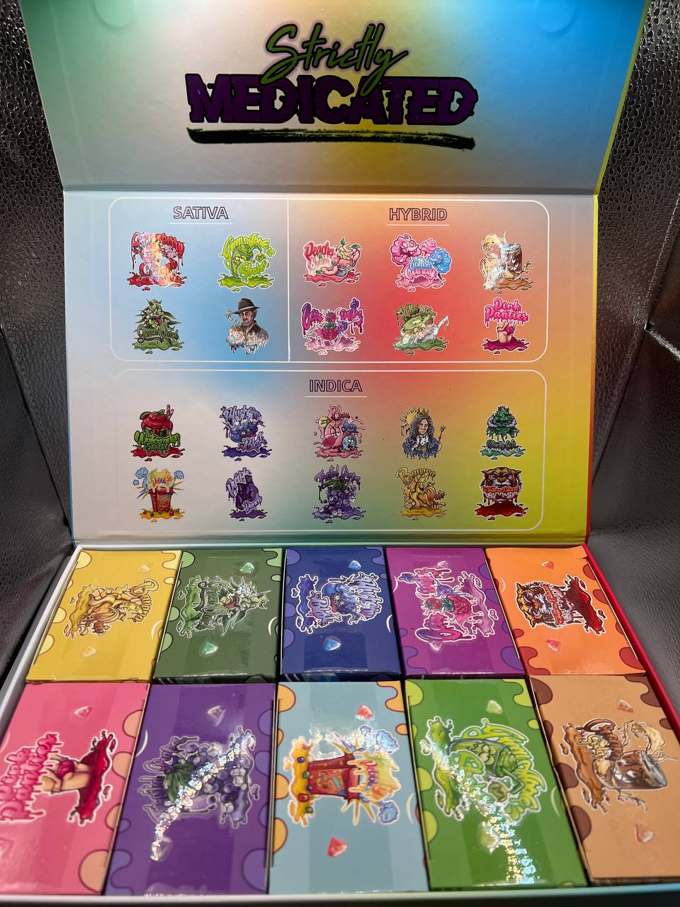 Cream Soda Strictly Medicated Disposable Cream Soda Strictly Medicated Disposable