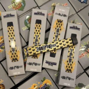 strictly medicated 1g disposable