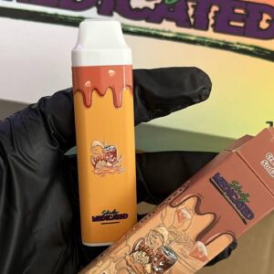 strictly medicated v2 disposable